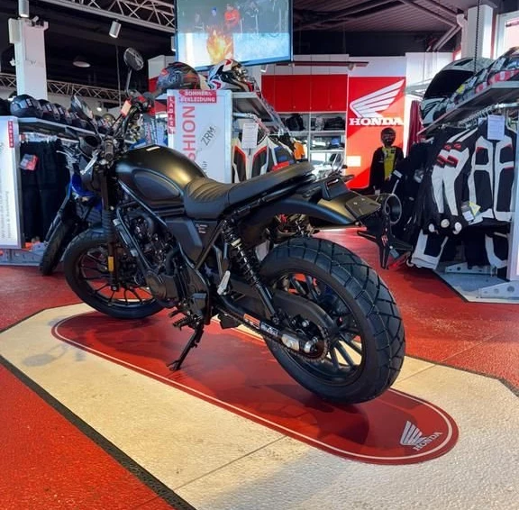 Offer Honda CL500 Bild 2: Offer Honda CL500