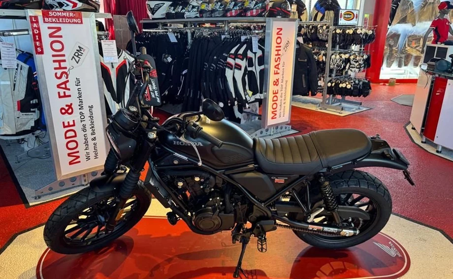 Offer Honda CL500 Bild 3: Offer Honda CL500