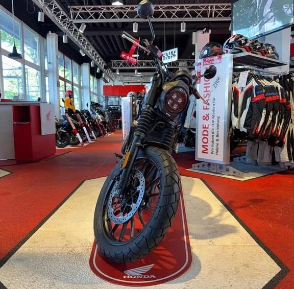 Offer Honda CL500 Bild 4: Offer Honda CL500