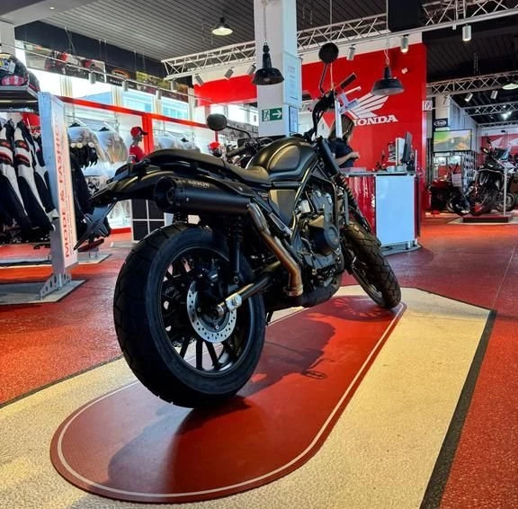 Offer Honda CL500 Bild 5: Offer Honda CL500