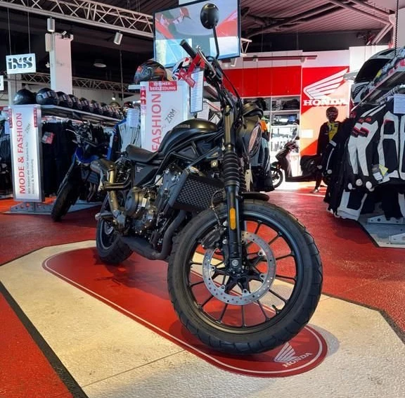 Offer Honda CL500 Bild 7: Offer Honda CL500