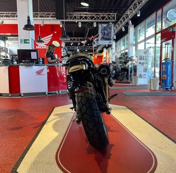 Offer Honda CL500 Bild 8: Offer Honda CL500