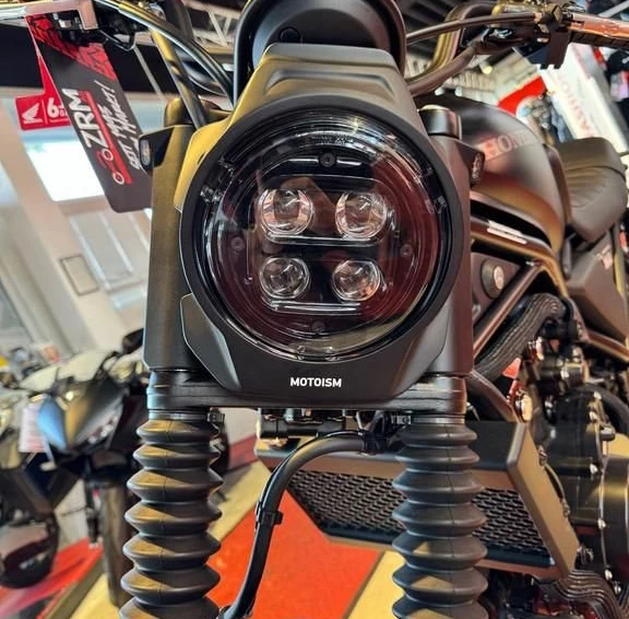 Offer Honda CL500 Bild 9: Offer Honda CL500