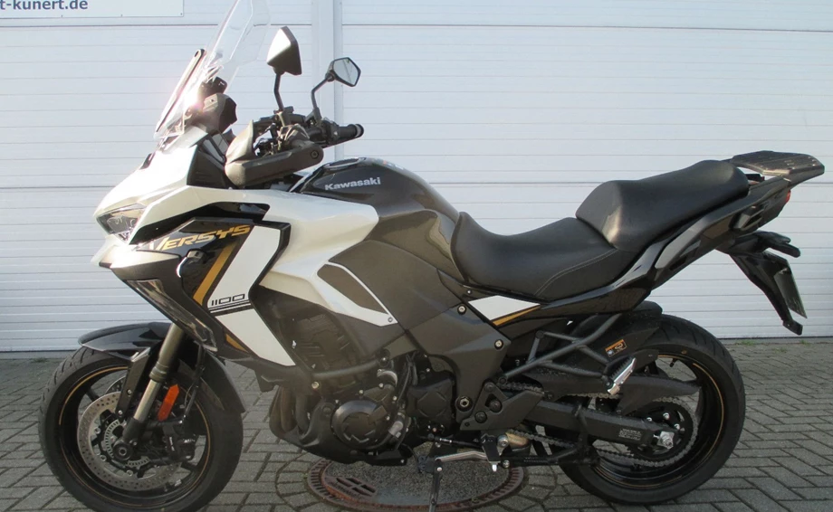 Offer Kawasaki Versys 1100 SE Bild 3: Offer Kawasaki Versys 1100 SE
