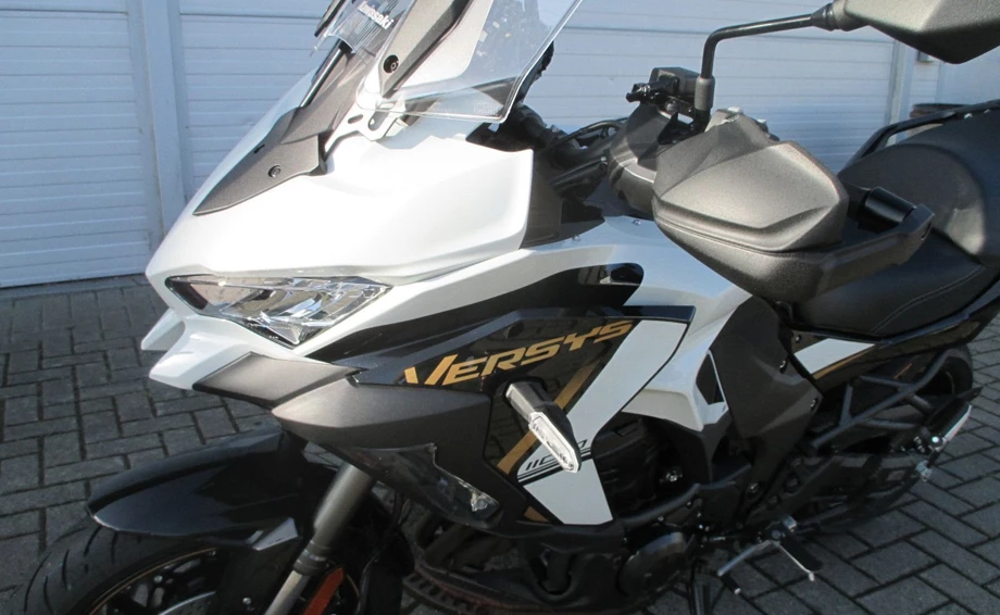 Offer Kawasaki Versys 1100 SE Bild 4: Offer Kawasaki Versys 1100 SE