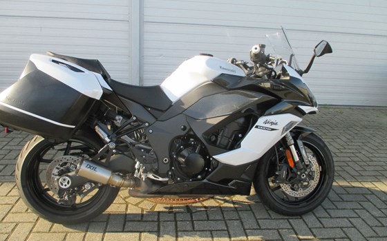 Gebrauchtmotorrad Kawasaki Ninja 1000SX - Bild 1