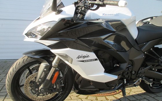 Gebrauchtmotorrad Kawasaki Ninja 1000SX - Bild 10