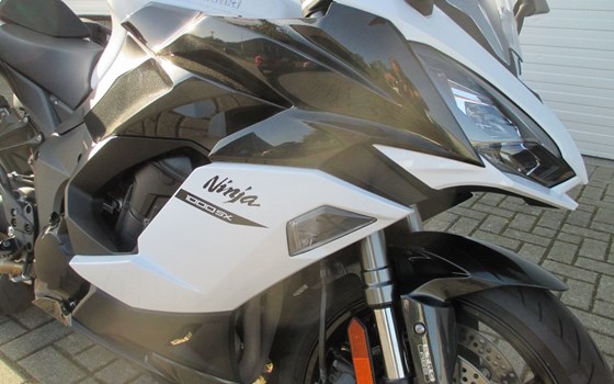 Gebrauchtmotorrad Kawasaki Ninja 1000SX - Bild 2