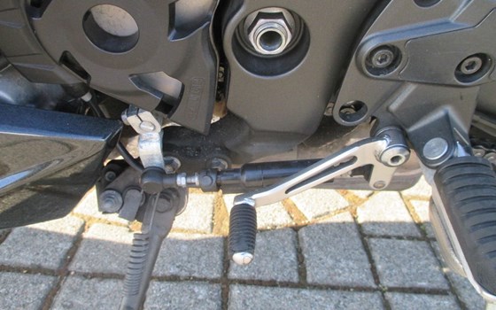 Gebrauchtmotorrad Kawasaki Ninja 1000SX - Bild 3