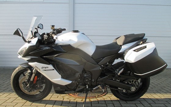 Gebrauchtmotorrad Kawasaki Ninja 1000SX - Bild 4