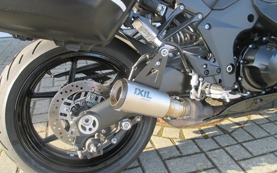 Gebrauchtmotorrad Kawasaki Ninja 1000SX - Bild 6