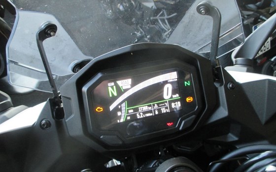 Gebrauchtmotorrad Kawasaki Ninja 1000SX - Bild 9