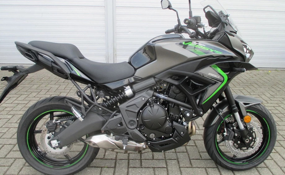 Offer Kawasaki Versys 650 Bild 1: Offer Kawasaki Versys 650