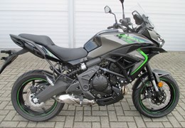Neumotorrad Kawasaki Versys 650