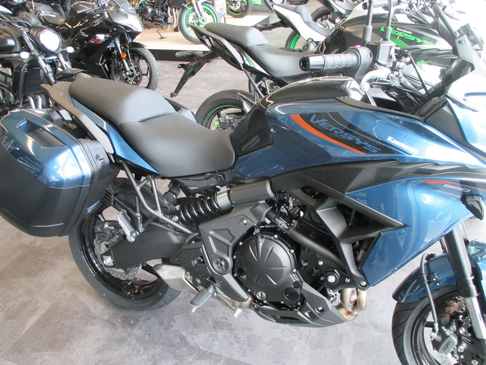 Neumotorrad