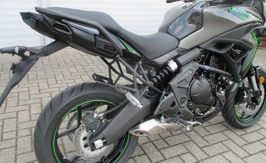 Offer Kawasaki Versys 650 Bild 2: Offer Kawasaki Versys 650