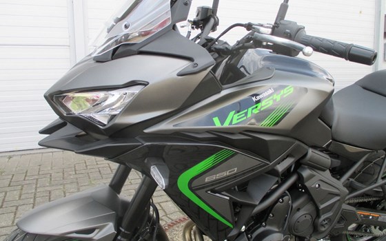 Neufahrzeug Kawasaki Versys 650 - Bild 5