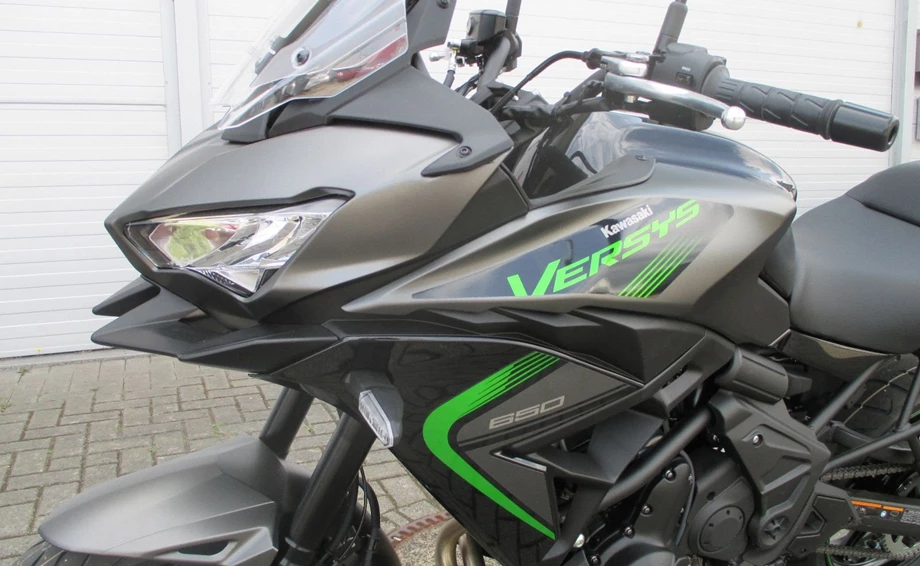 Offer Kawasaki Versys 650 Bild 5: Offer Kawasaki Versys 650