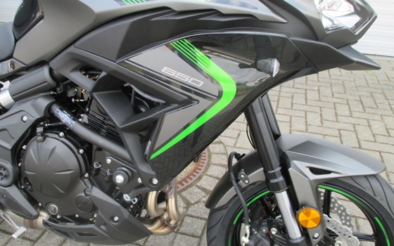 Neufahrzeug Kawasaki Versys 650 - Bild 5