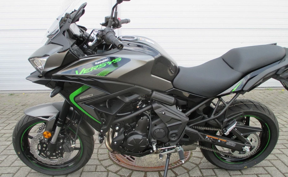 Offer Kawasaki Versys 650 Bild 6: Offer Kawasaki Versys 650