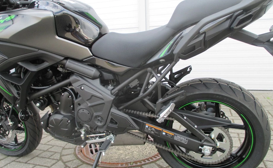 Offer Kawasaki Versys 650 Bild 8: Offer Kawasaki Versys 650