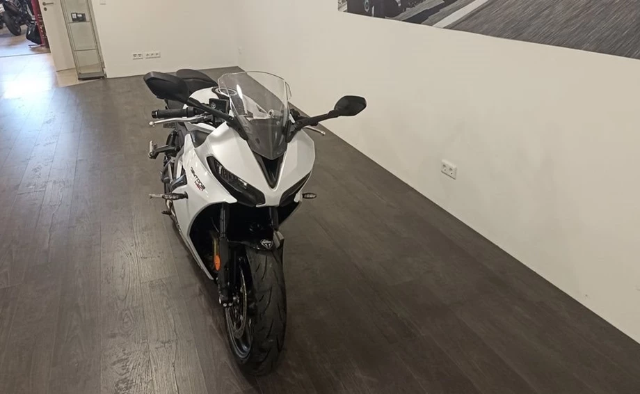 Angebot Triumph Daytona 660 Bild 1: Angebot Triumph Daytona 660