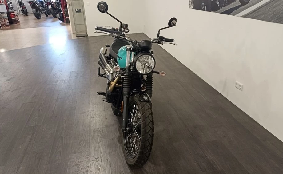 Angebot Triumph Scrambler 900 Bild 1: Angebot Triumph Scrambler 900