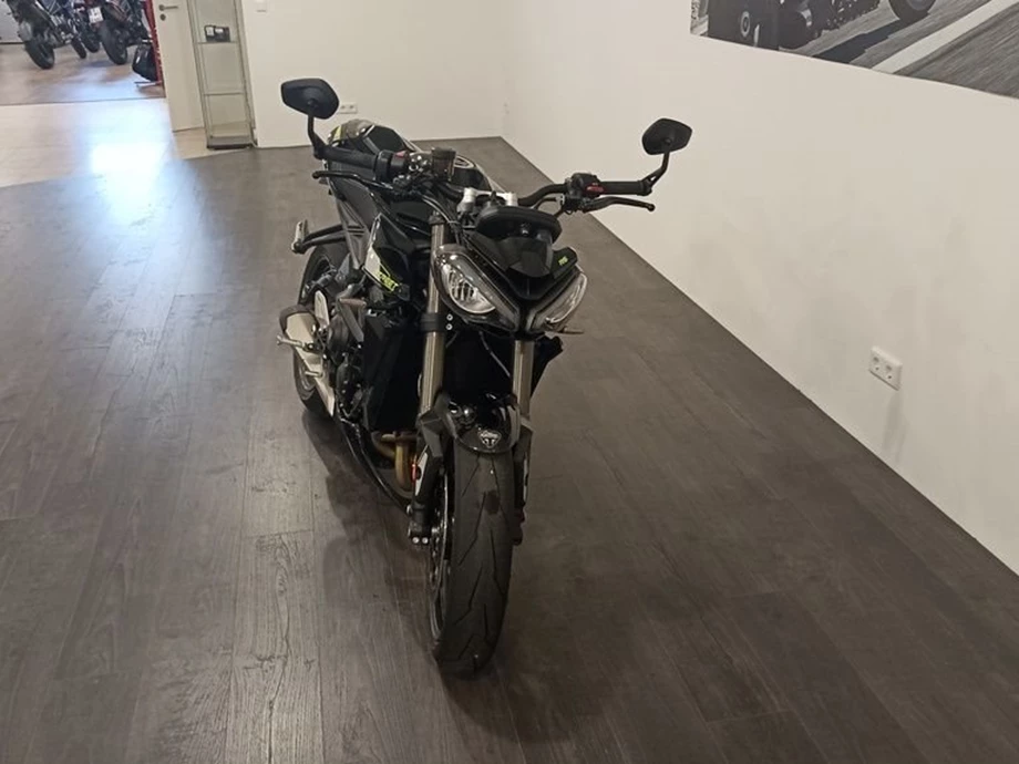 Angebot Triumph Street Triple 765 RS Bild 1: Angebot Triumph Street Triple 765 RS