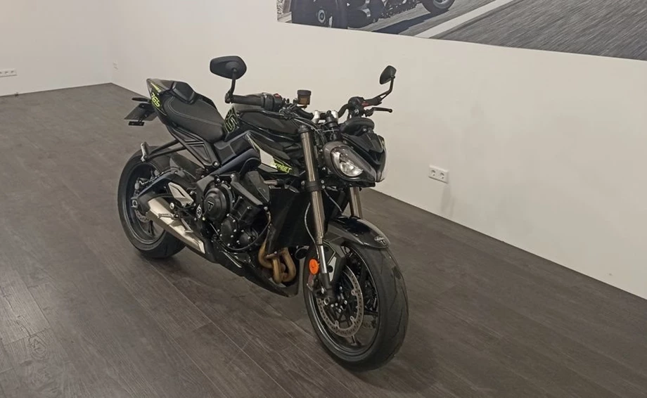 Angebot Triumph Street Triple 765 RS Bild 2: Angebot Triumph Street Triple 765 RS