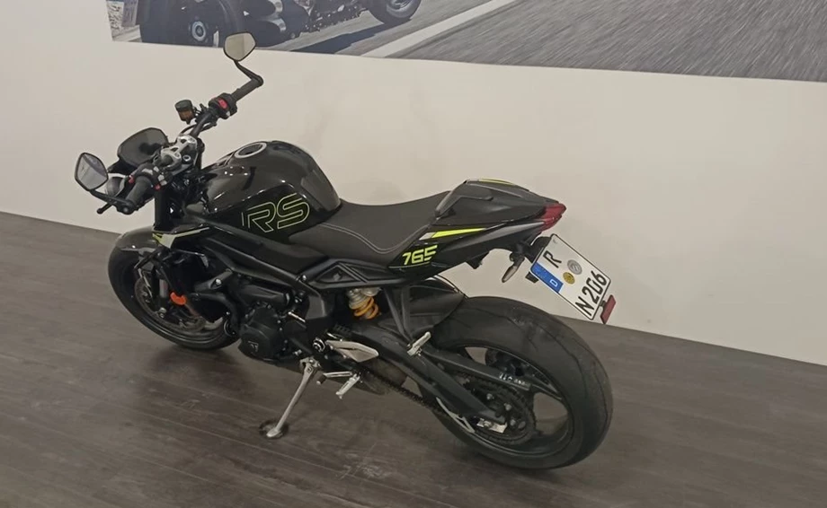 Angebot Triumph Street Triple 765 RS Bild 5: Angebot Triumph Street Triple 765 RS