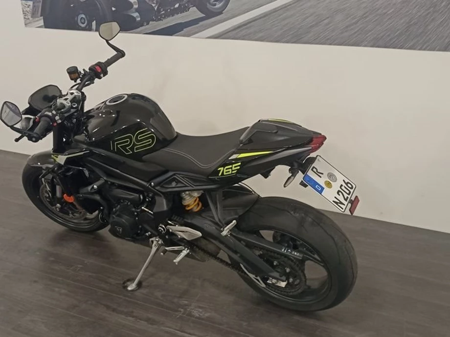 Angebot Triumph Street Triple 765 RS Bild 5: Angebot Triumph Street Triple 765 RS