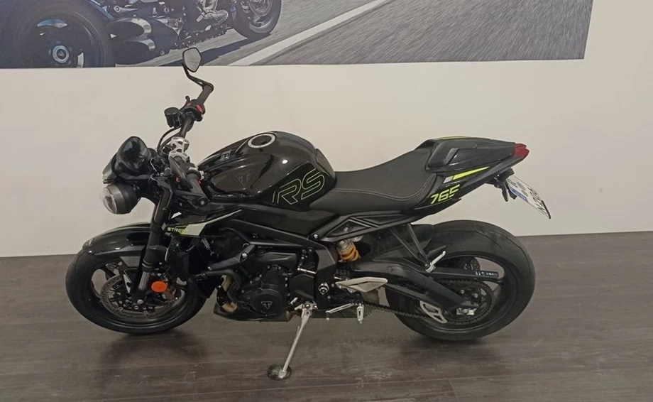 Angebot Triumph Street Triple 765 RS Bild 6: Angebot Triumph Street Triple 765 RS