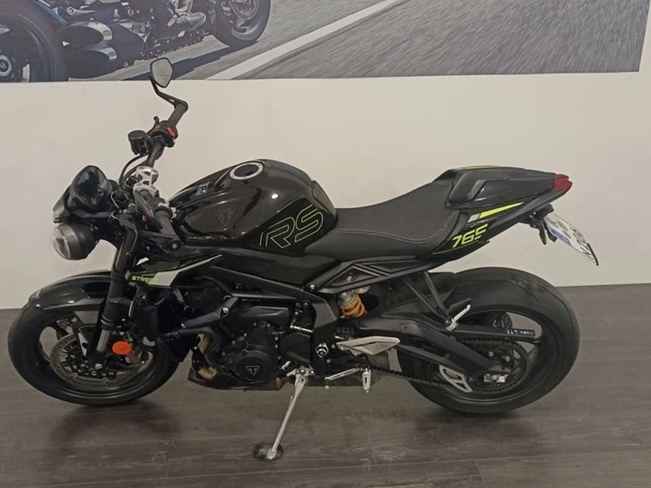 Angebot Triumph Street Triple 765 RS Bild 6: Angebot Triumph Street Triple 765 RS