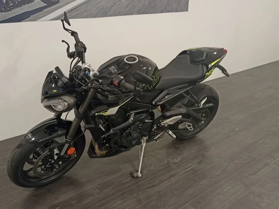 Angebot Triumph Street Triple 765 RS Bild 7: Angebot Triumph Street Triple 765 RS