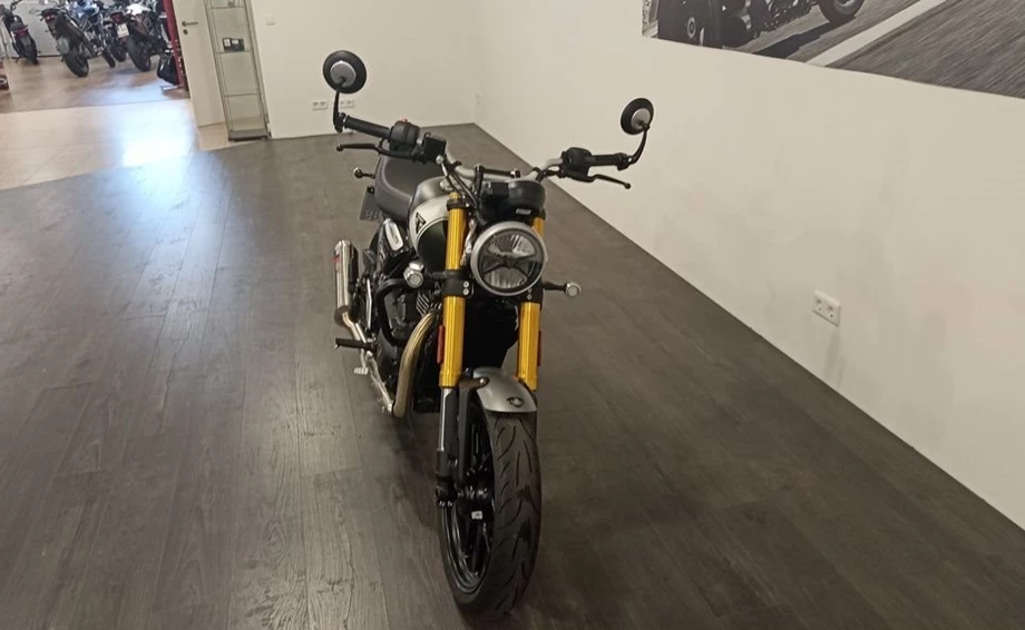 Angebot Triumph Speed 400 Bild 1: Angebot Triumph Speed 400