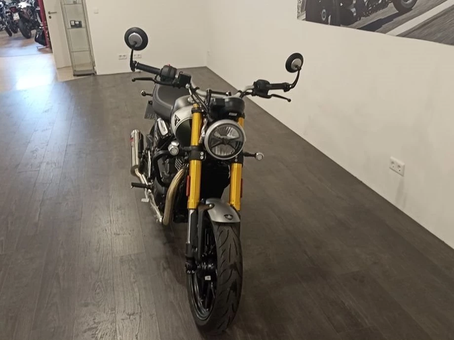 Angebot Triumph Speed 400 Bild 1: Angebot Triumph Speed 400