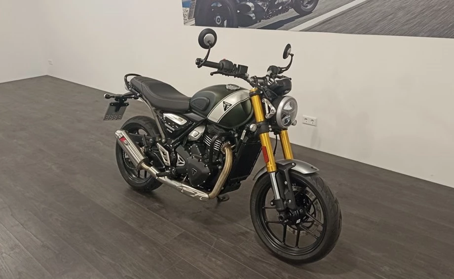 Angebot Triumph Speed 400 Bild 2: Angebot Triumph Speed 400