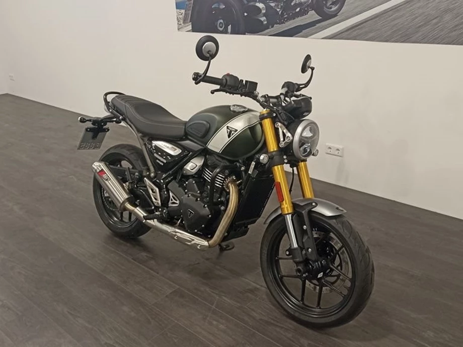 Angebot Triumph Speed 400 Bild 2: Angebot Triumph Speed 400