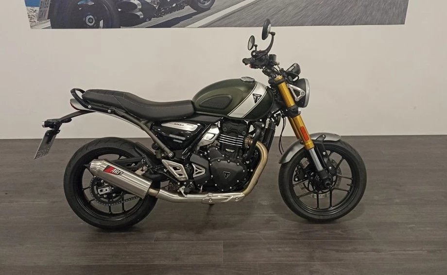 Angebot Triumph Speed 400 Bild 3: Angebot Triumph Speed 400