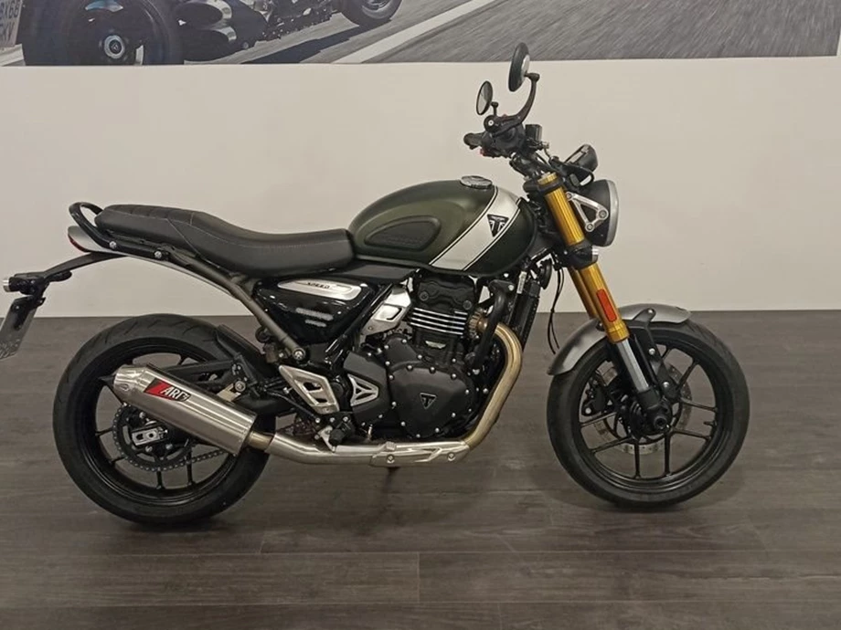 Angebot Triumph Speed 400 Bild 3: Angebot Triumph Speed 400