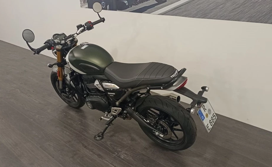 Angebot Triumph Speed 400 Bild 4: Angebot Triumph Speed 400