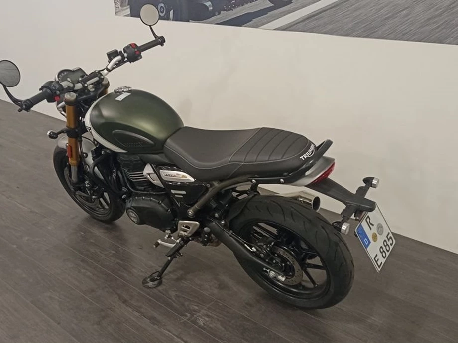 Angebot Triumph Speed 400 Bild 4: Angebot Triumph Speed 400