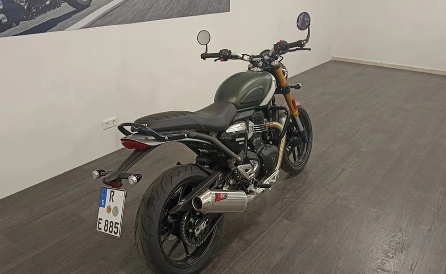 Angebot Triumph Speed 400 Bild 5: Angebot Triumph Speed 400