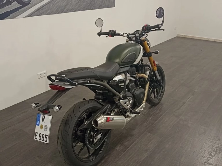 Angebot Triumph Speed 400 Bild 5: Angebot Triumph Speed 400