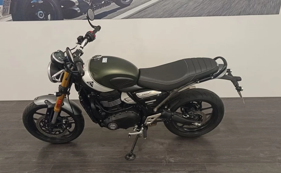 Angebot Triumph Speed 400 Bild 6: Angebot Triumph Speed 400