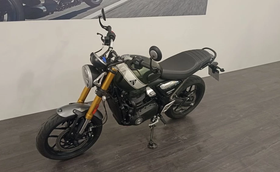 Angebot Triumph Speed 400 Bild 7: Angebot Triumph Speed 400