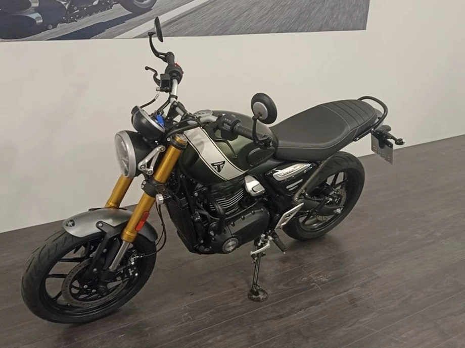 Angebot Triumph Speed 400 Bild 7: Angebot Triumph Speed 400