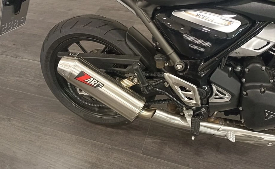 Angebot Triumph Speed 400 Bild 8: Angebot Triumph Speed 400