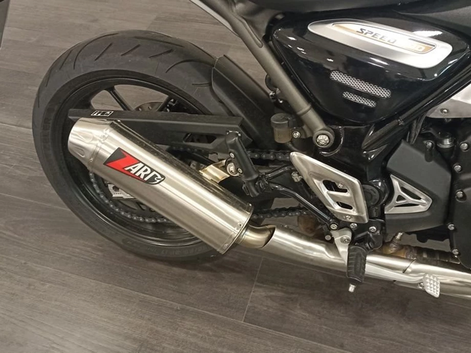 Angebot Triumph Speed 400 Bild 8: Angebot Triumph Speed 400