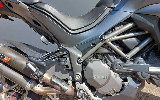 Gebrauchtmotorrad Ducati Multistrada 1260 S - Bild 5